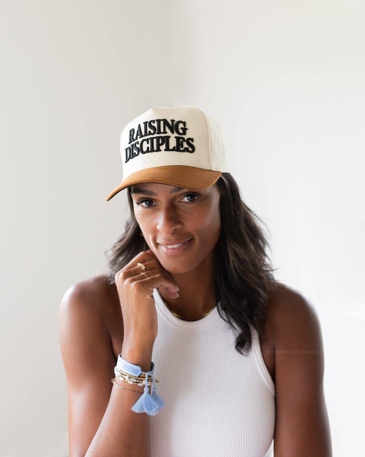 "Raising Disciples" Baseball Cap