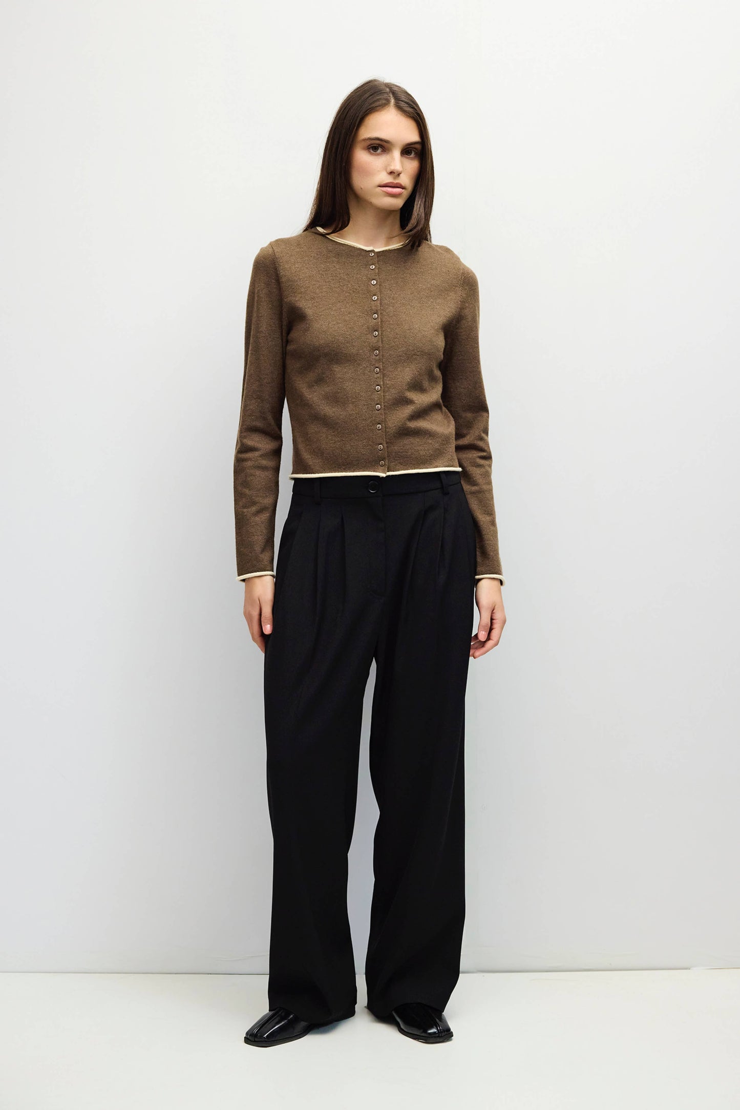 The Jolie Cardigan
