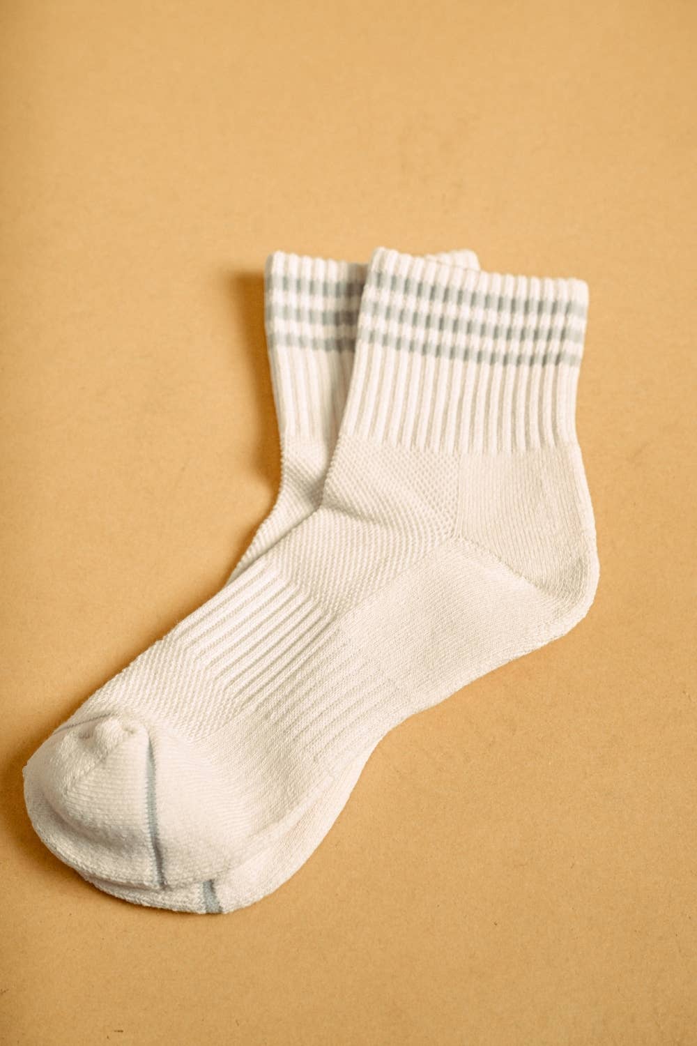 Stripe Ankle Socks