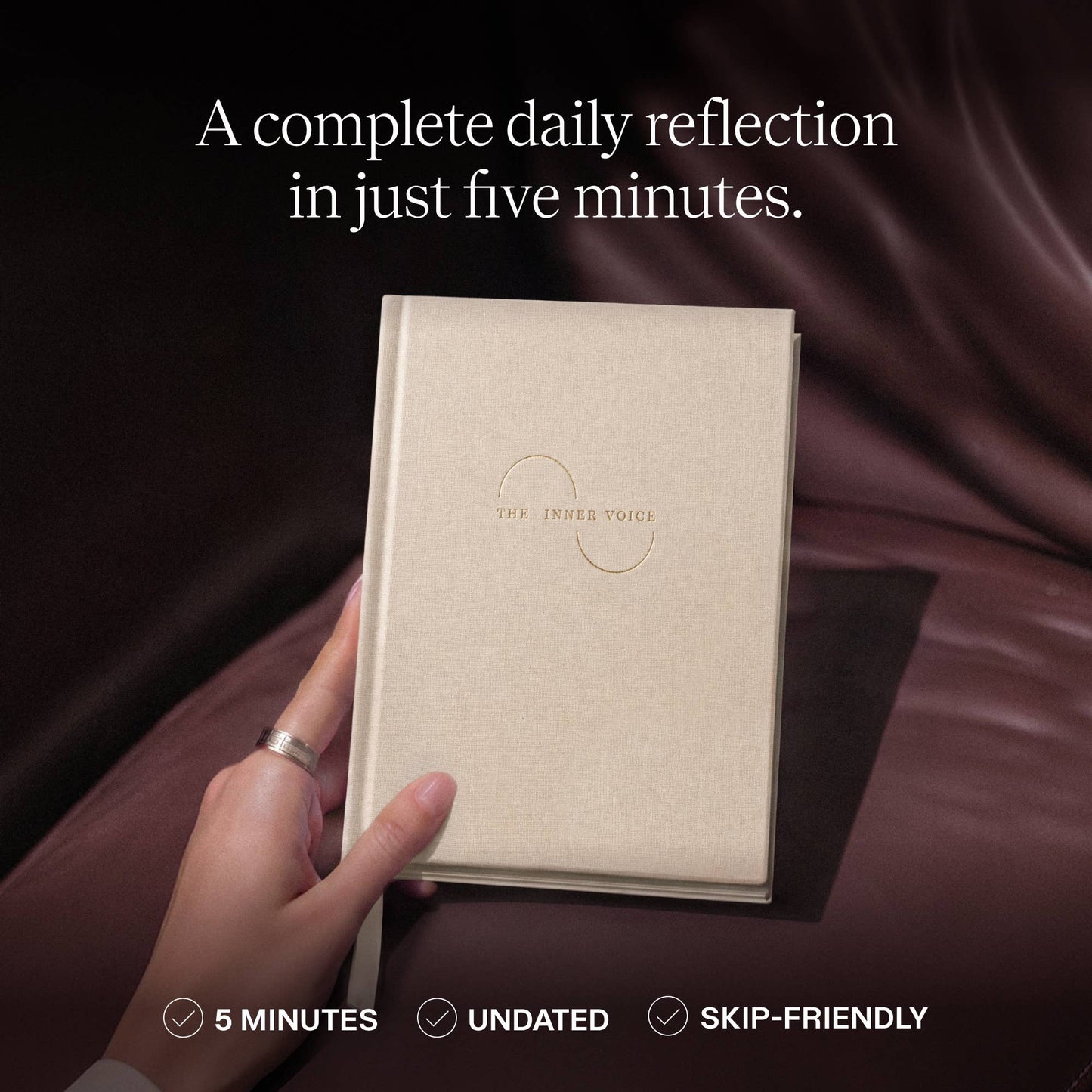 Guided Gratitude Journal