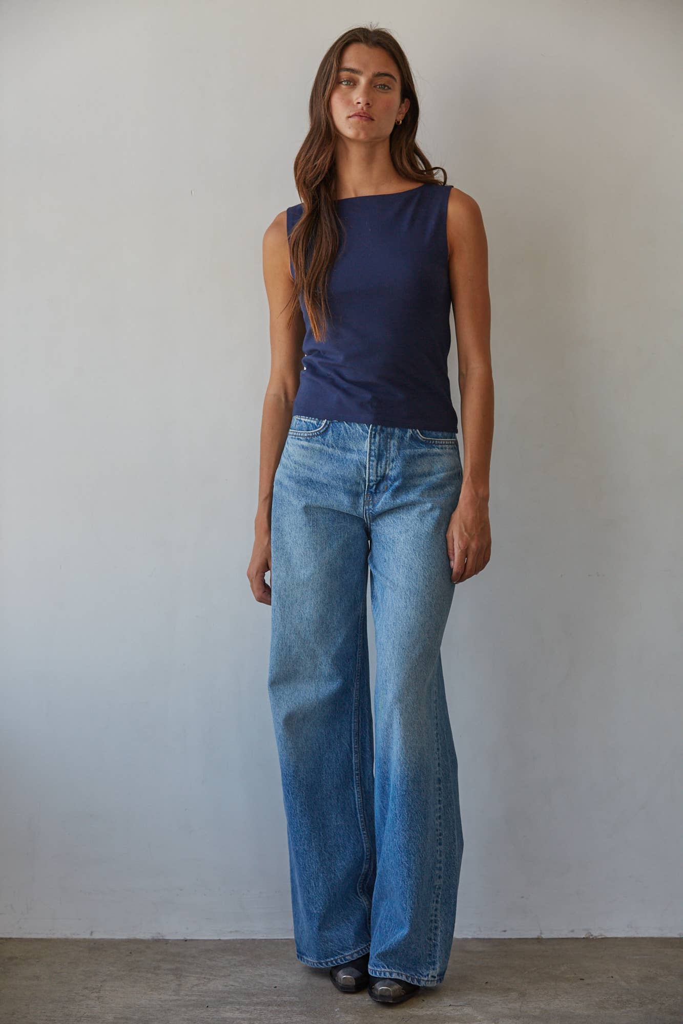 Perfect Fall Tank