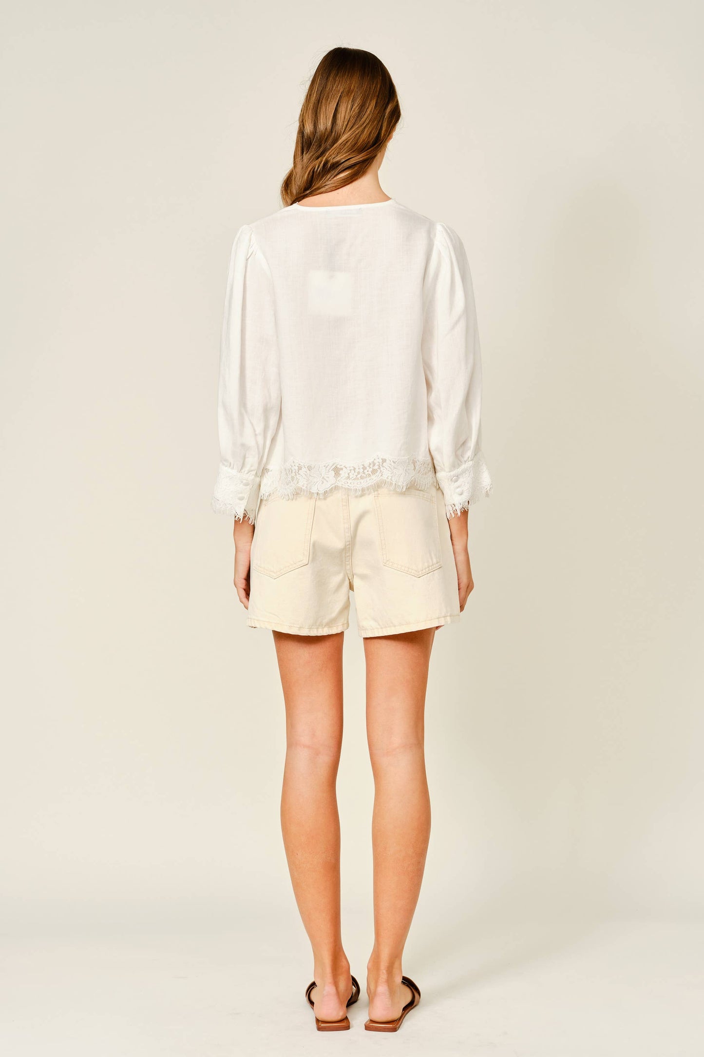 The Emilie Top