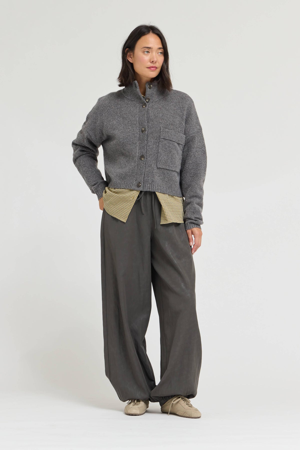 The Kerrigan Cardigan