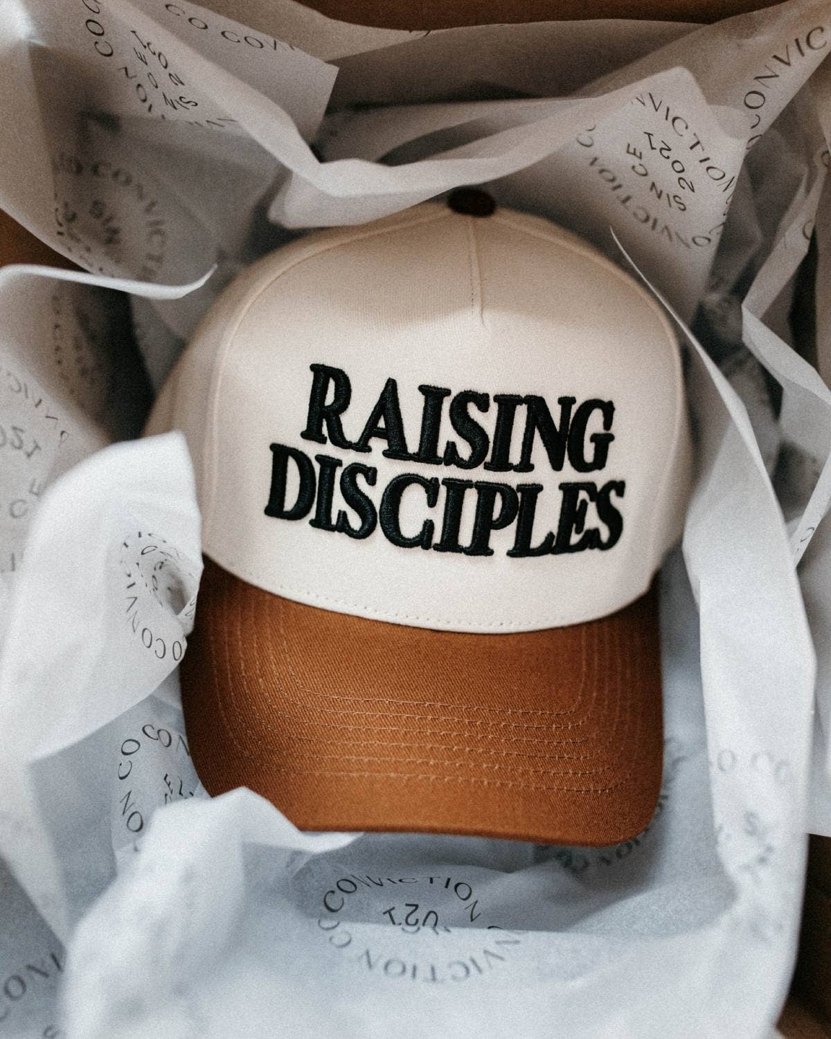 "Raising Disciples" Baseball Cap