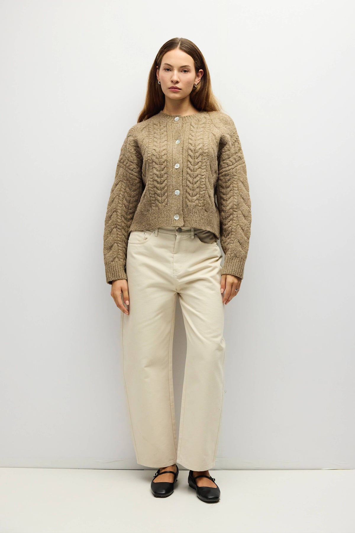The Josie Cardigan