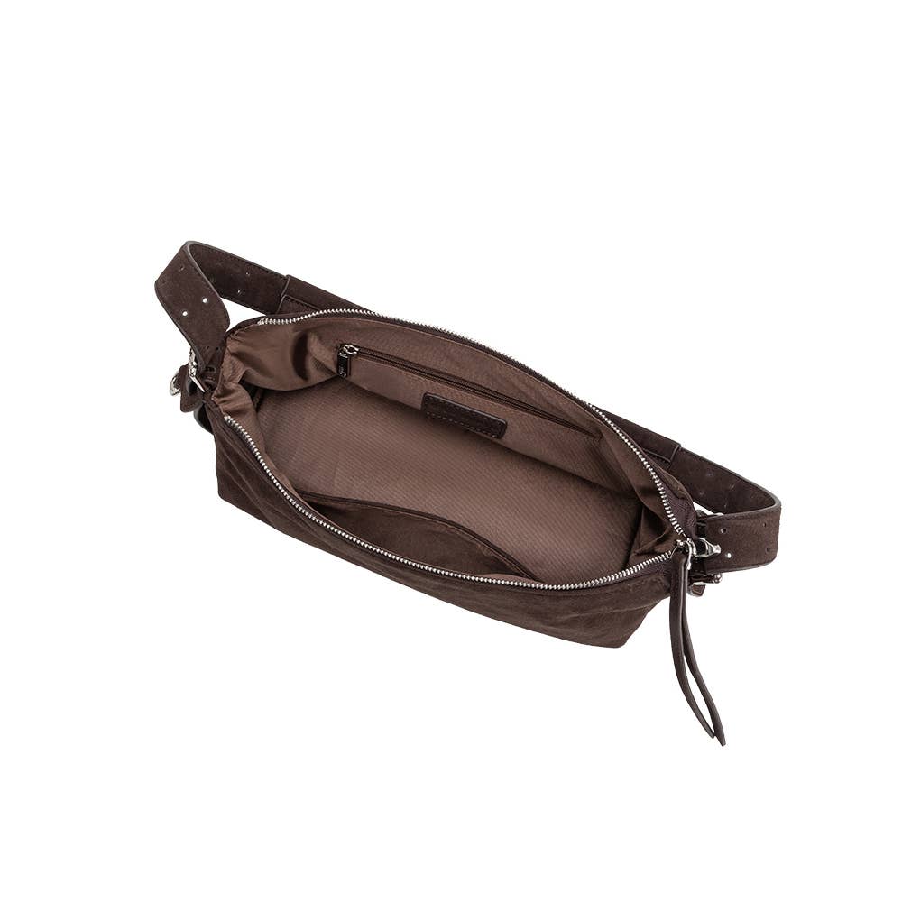 Valeria Choco Shoulder Bag