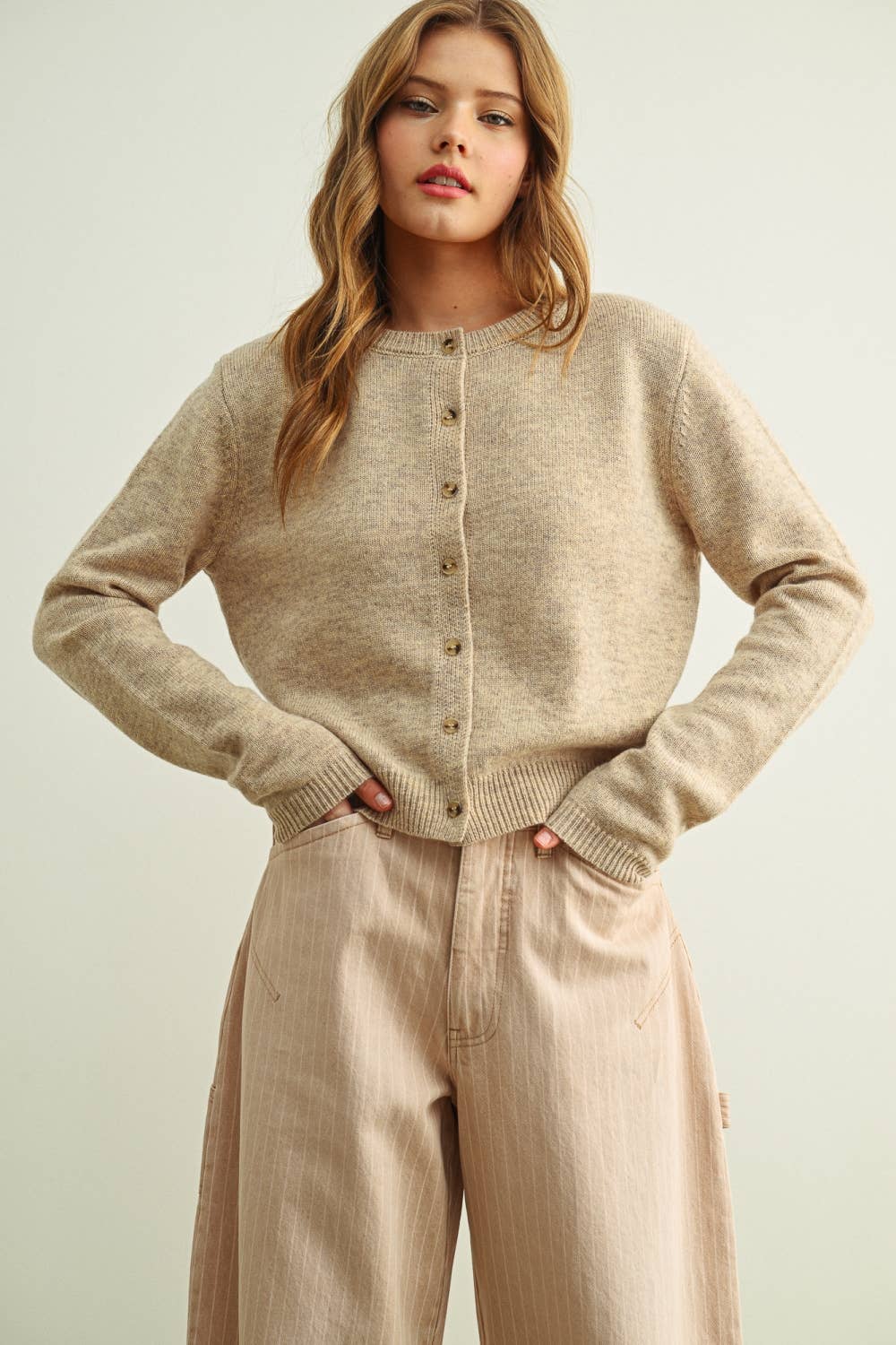 The Hazel Cardigan