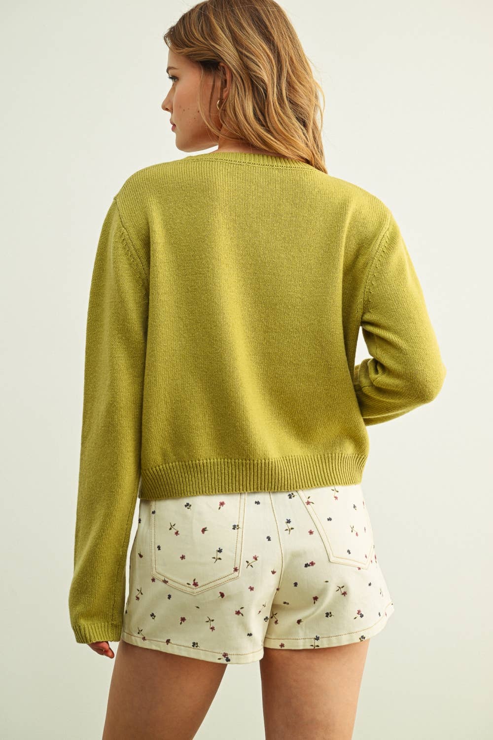 Jayla's Cardigan