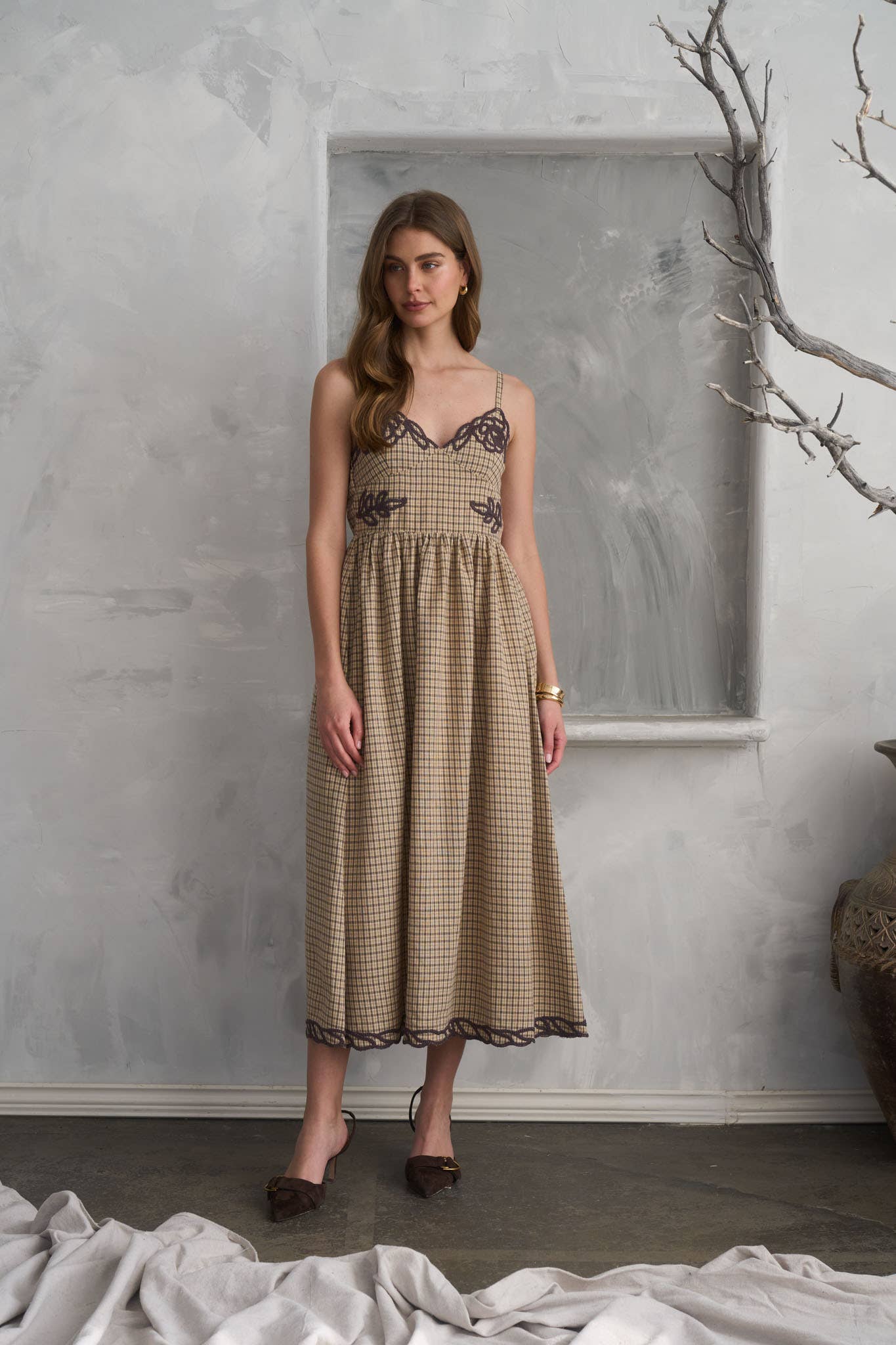 The Jenny Dress