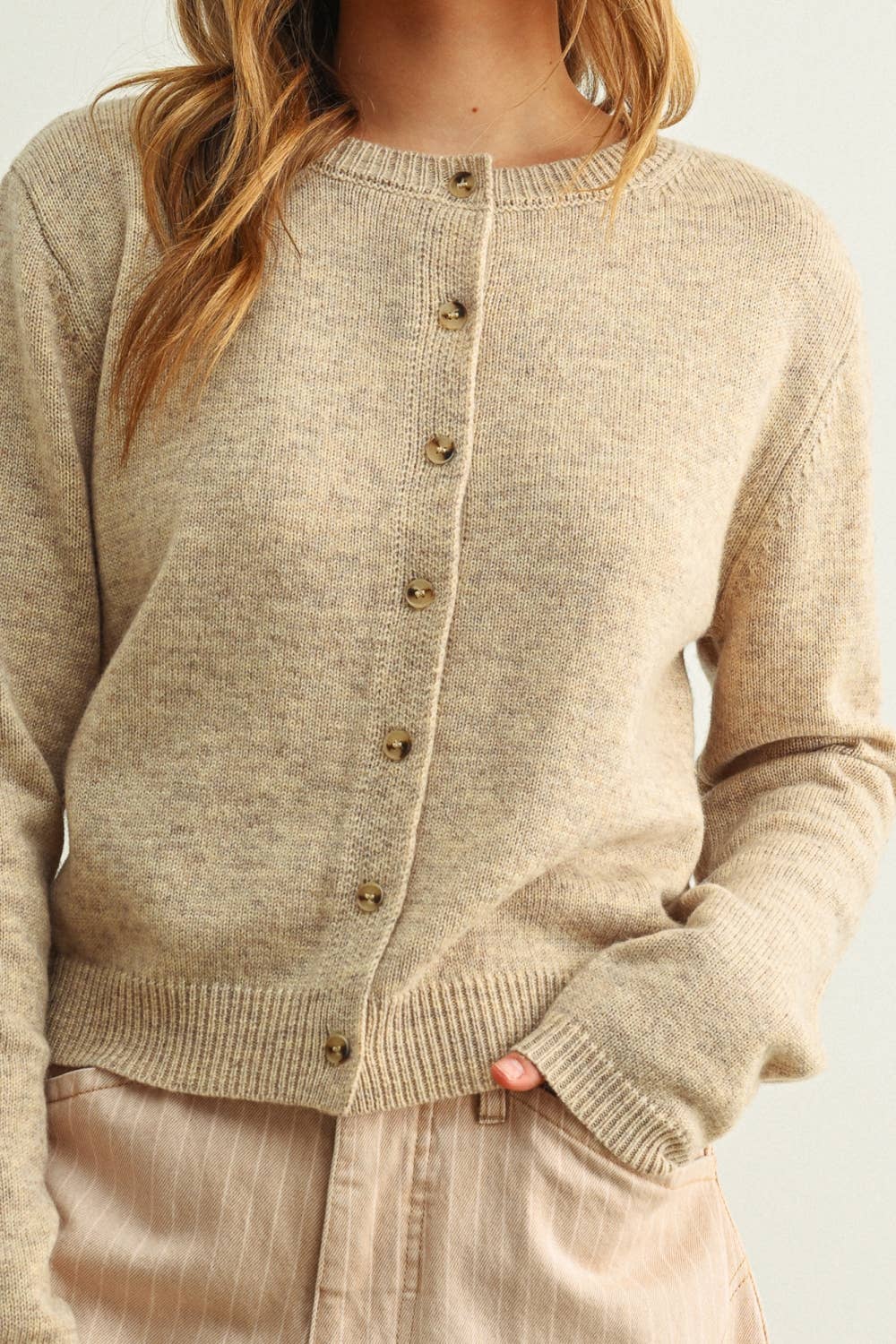 The Hazel Cardigan