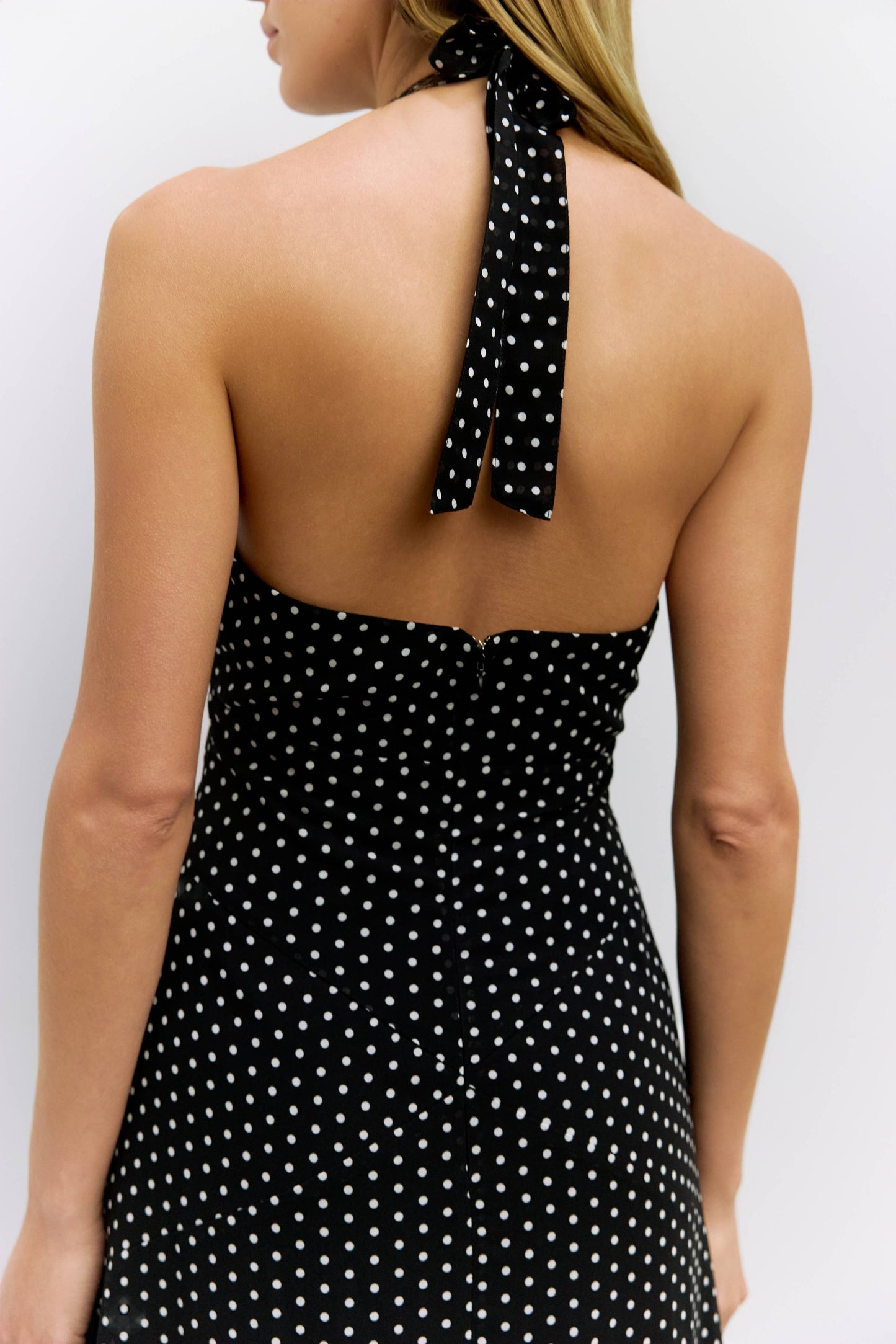 The Angelina Dress
