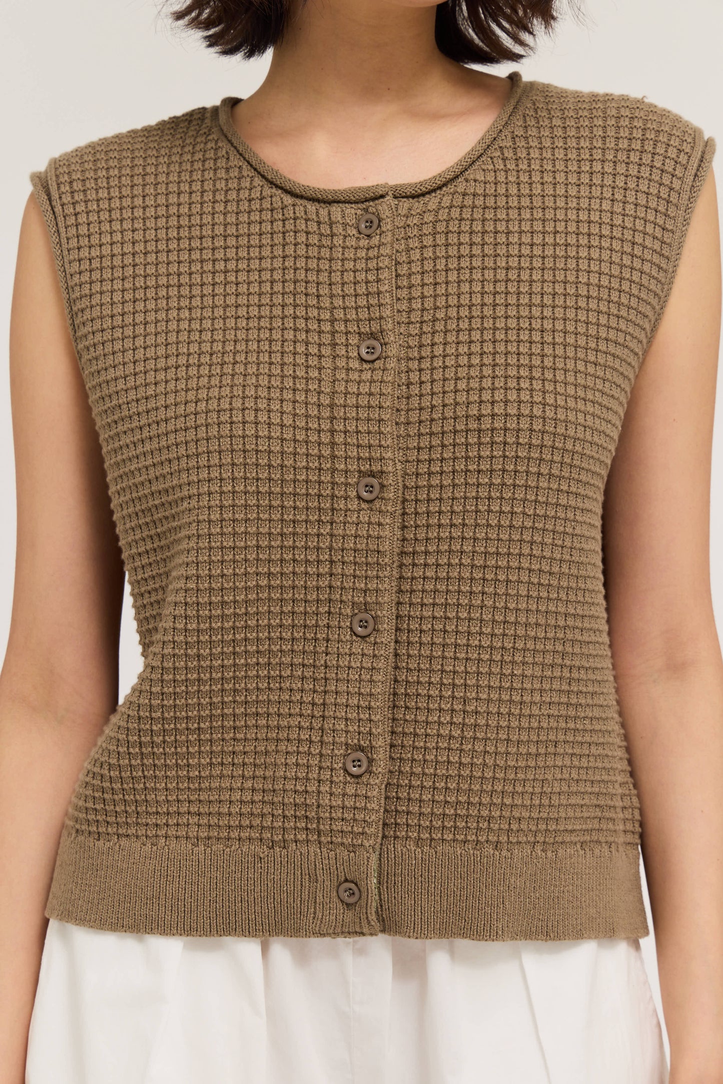 Mid Summer Sweater Vest