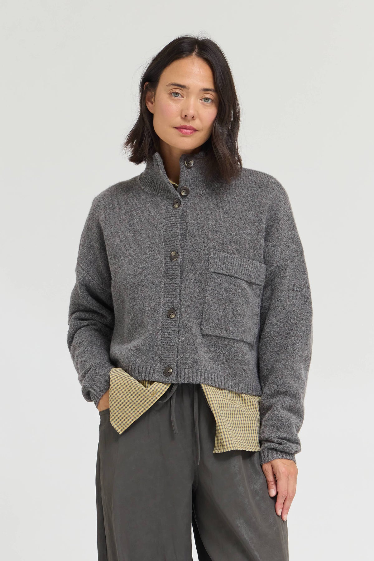 The Kerrigan Cardigan
