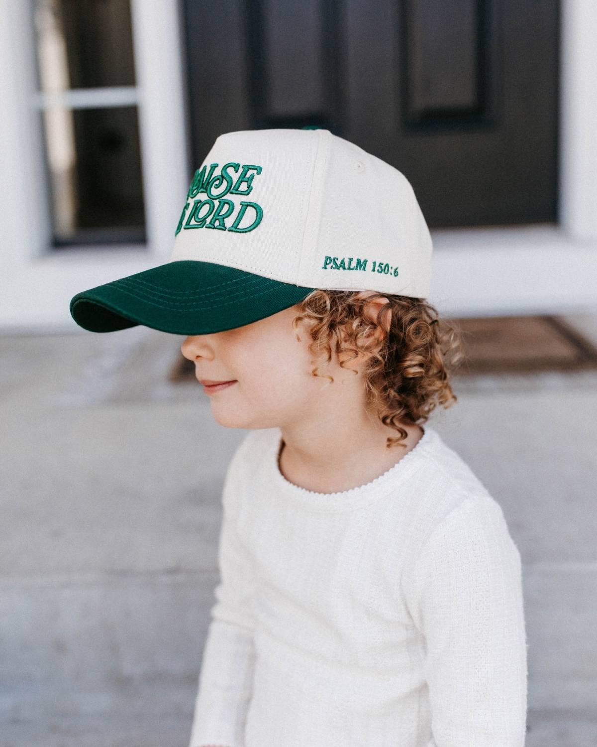 "Praise the Lord" KIDS Hat