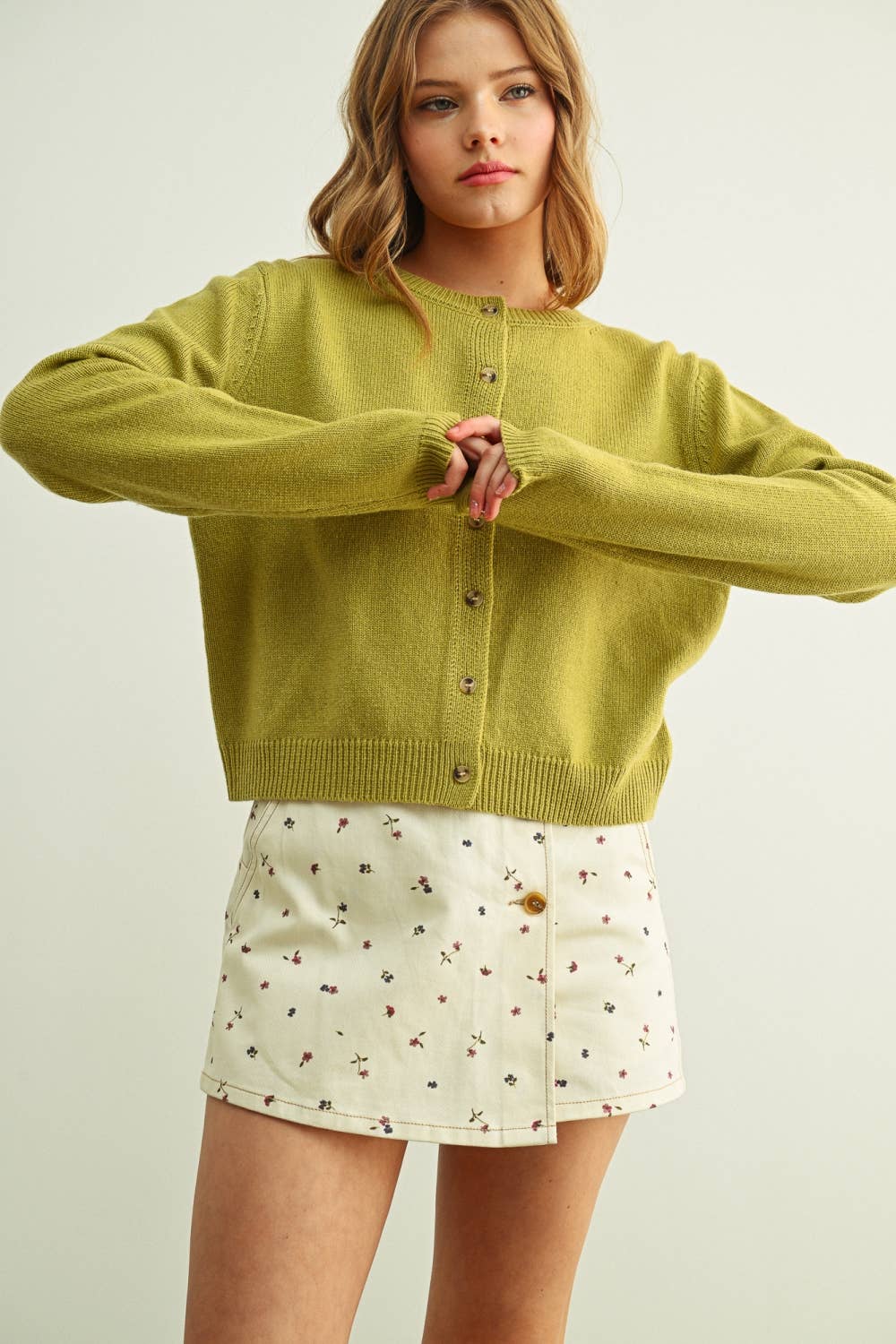 Jayla's Cardigan