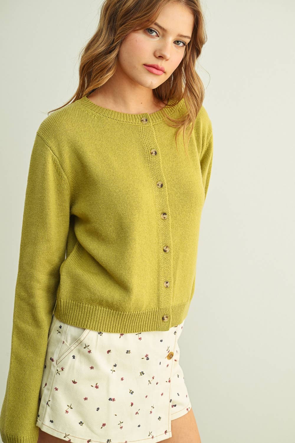 Jayla's Cardigan