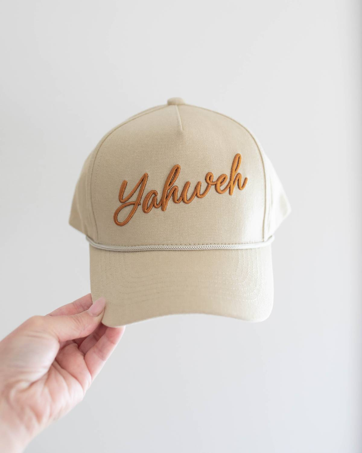 "Yahweh" Trucker Hat