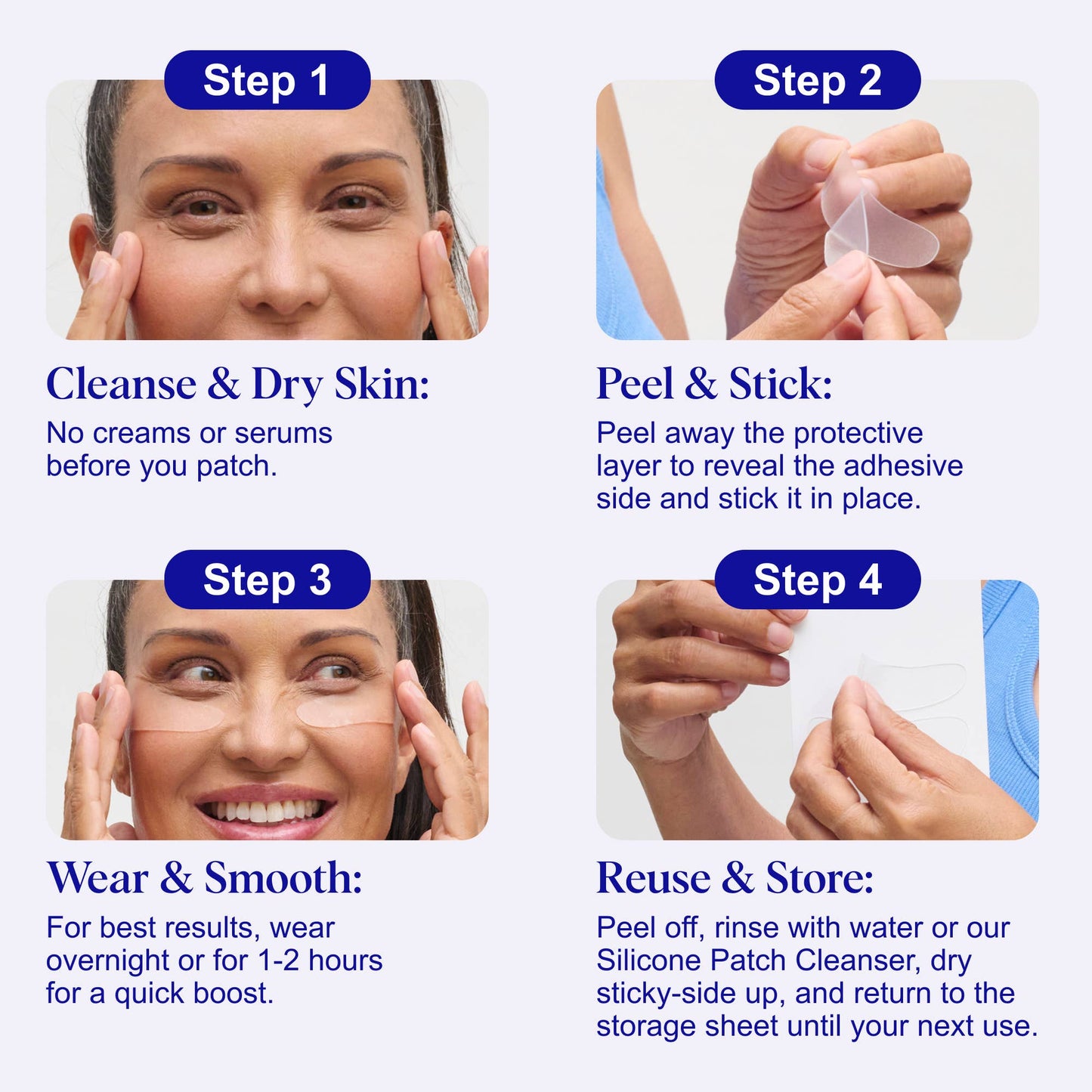 Eye Wrinkle Patches