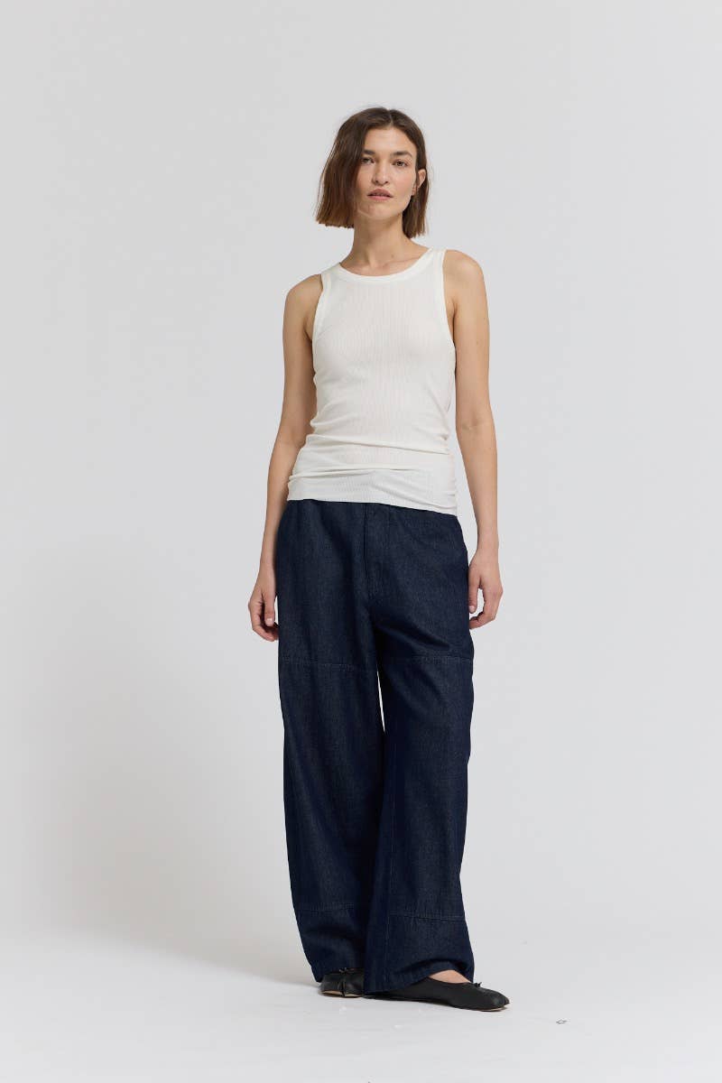 Basic Round Neck Tank