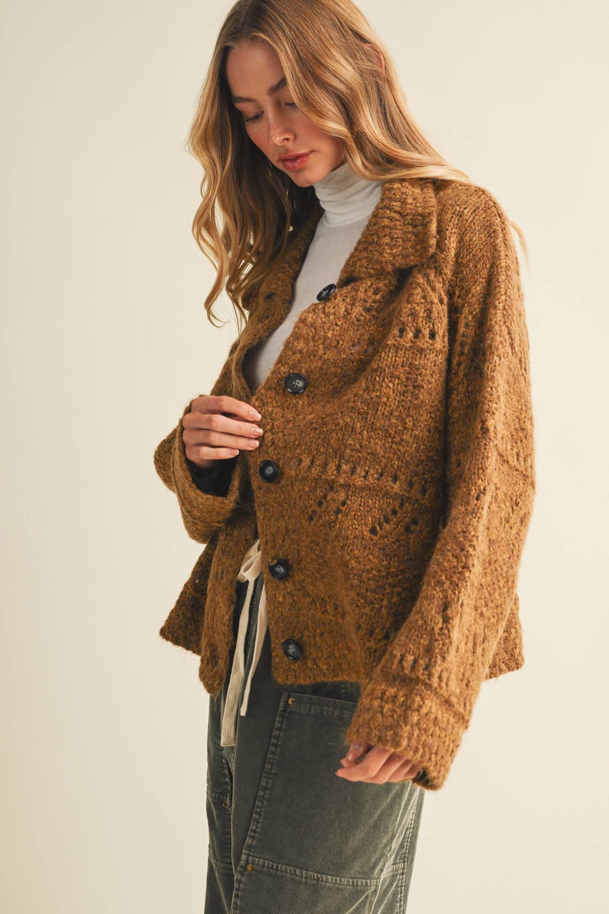 The Carmella Cardigan