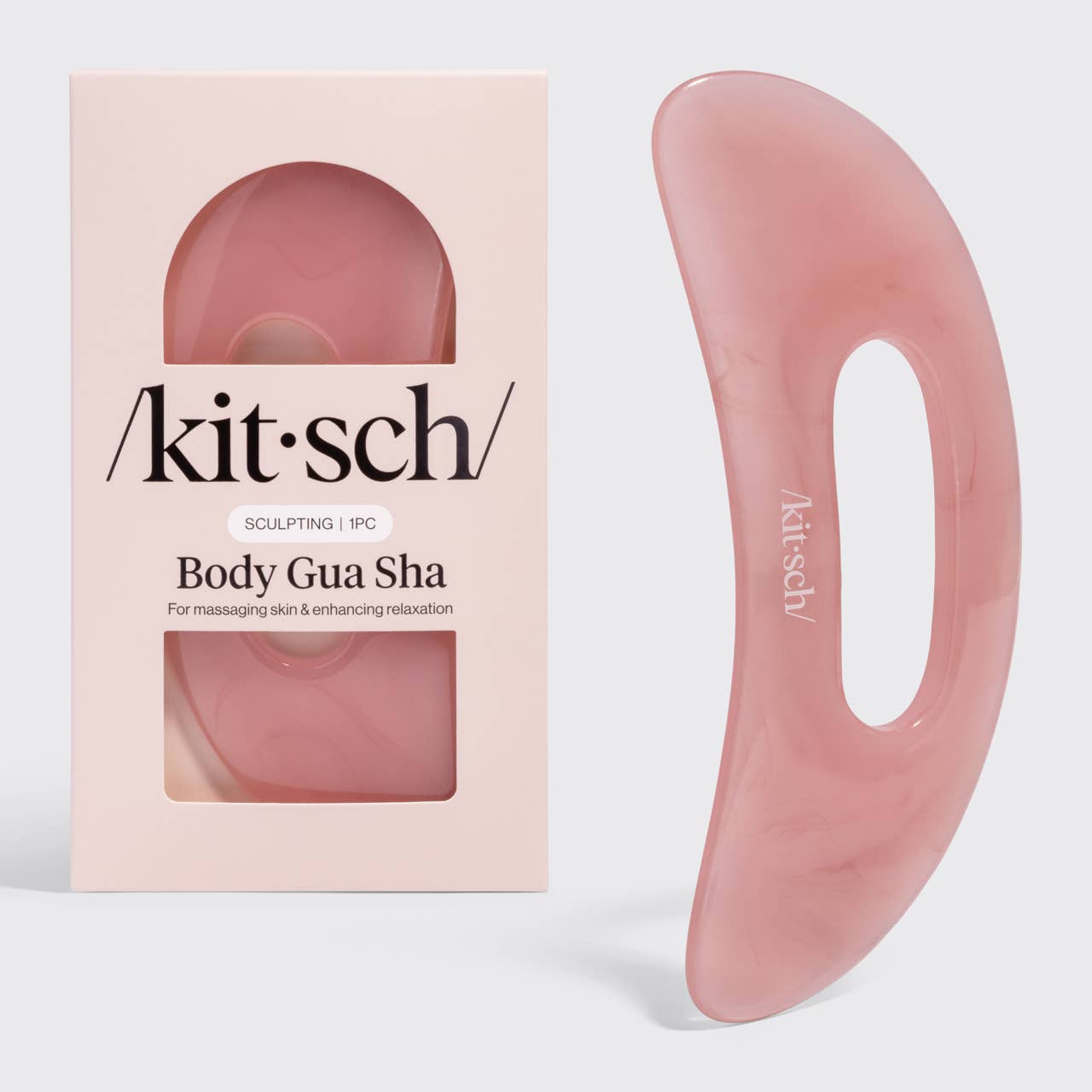 Body Gua Sha