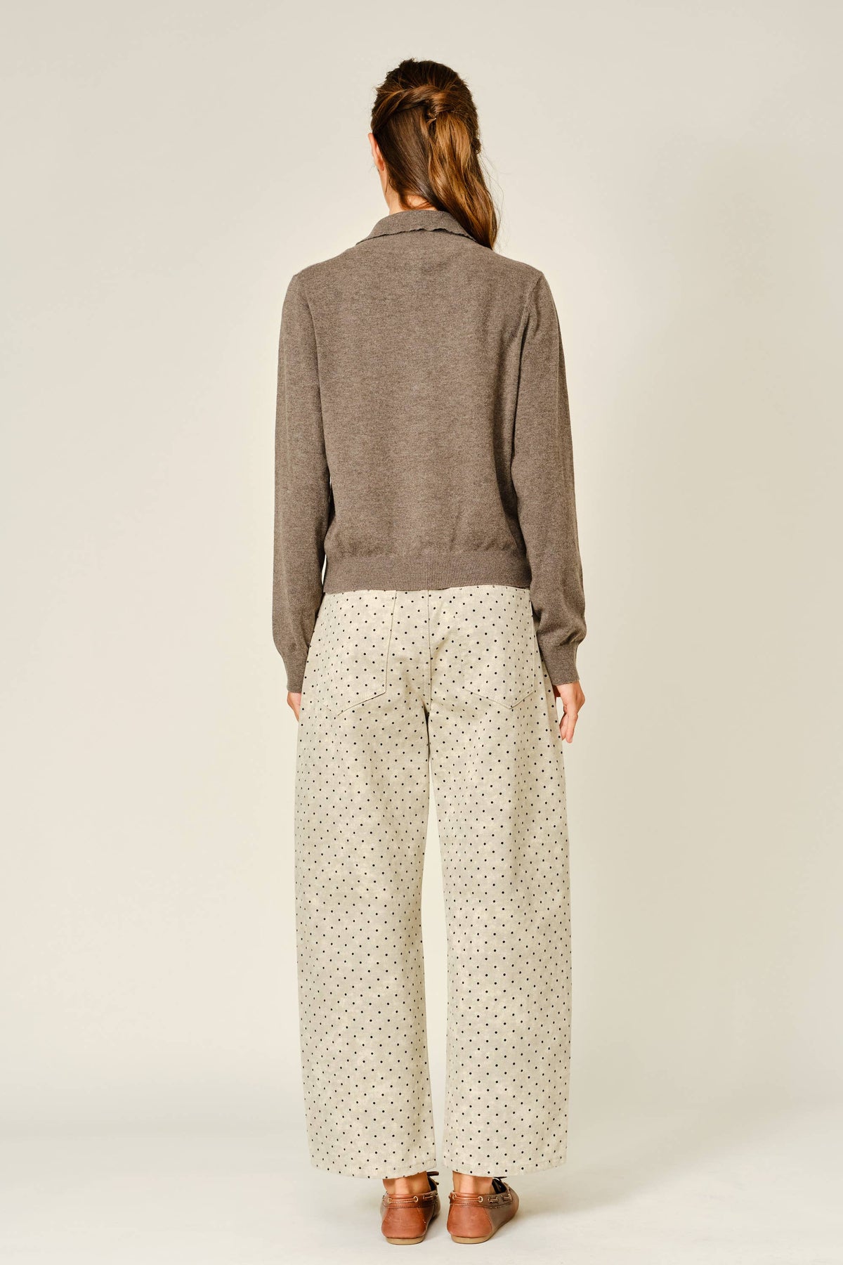 Jackie's Knit Top