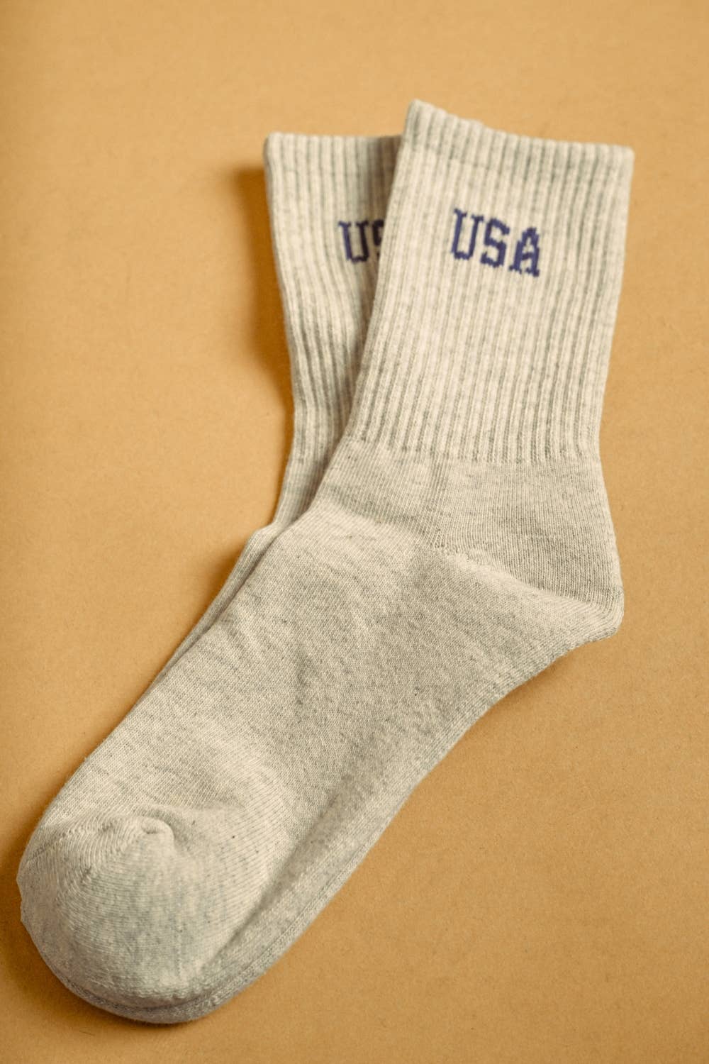 "USA" Crew Socks