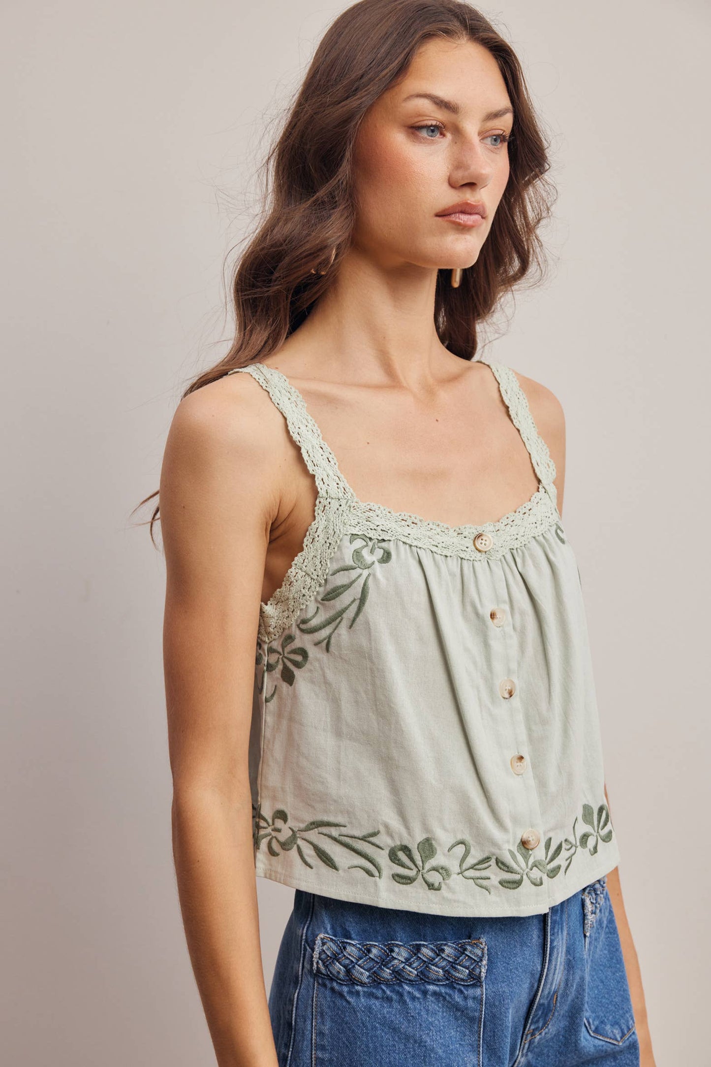 Paralee's Tank Top