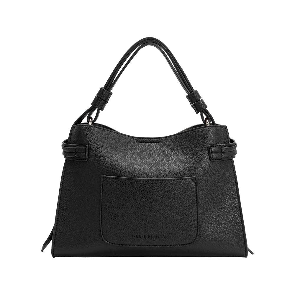 Zulema Black Crossbody Bag