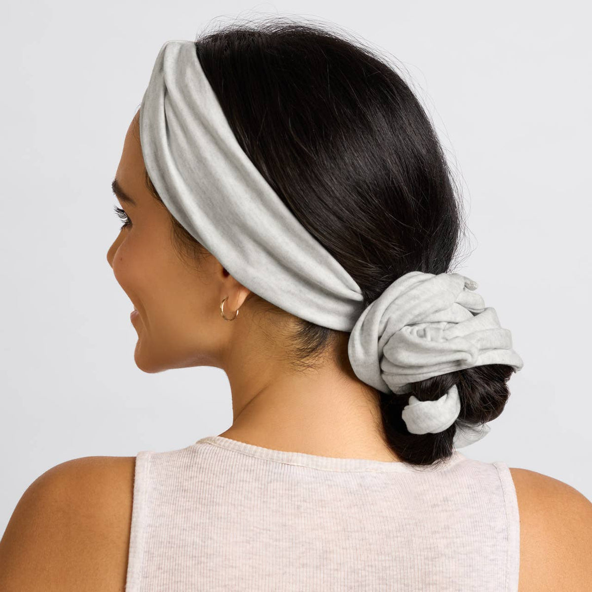 Set & Flow Heatless Curling Headband