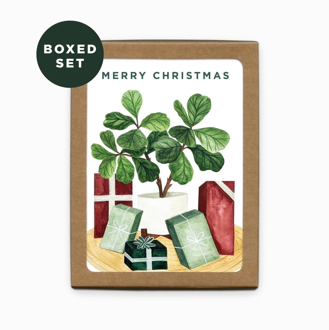 Christmas Fiddle Boxed Set