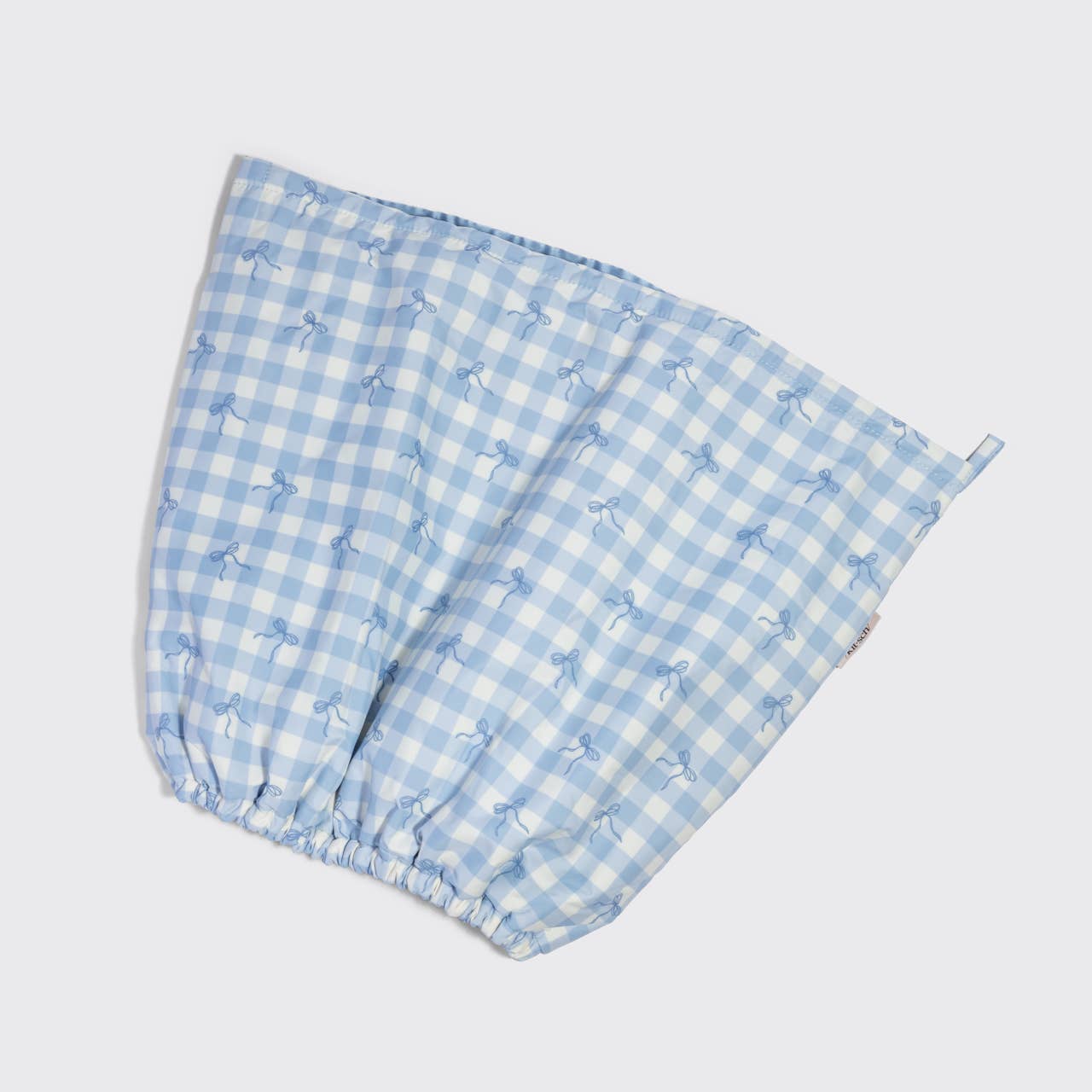 Satin Lined Flexi Shower Cap