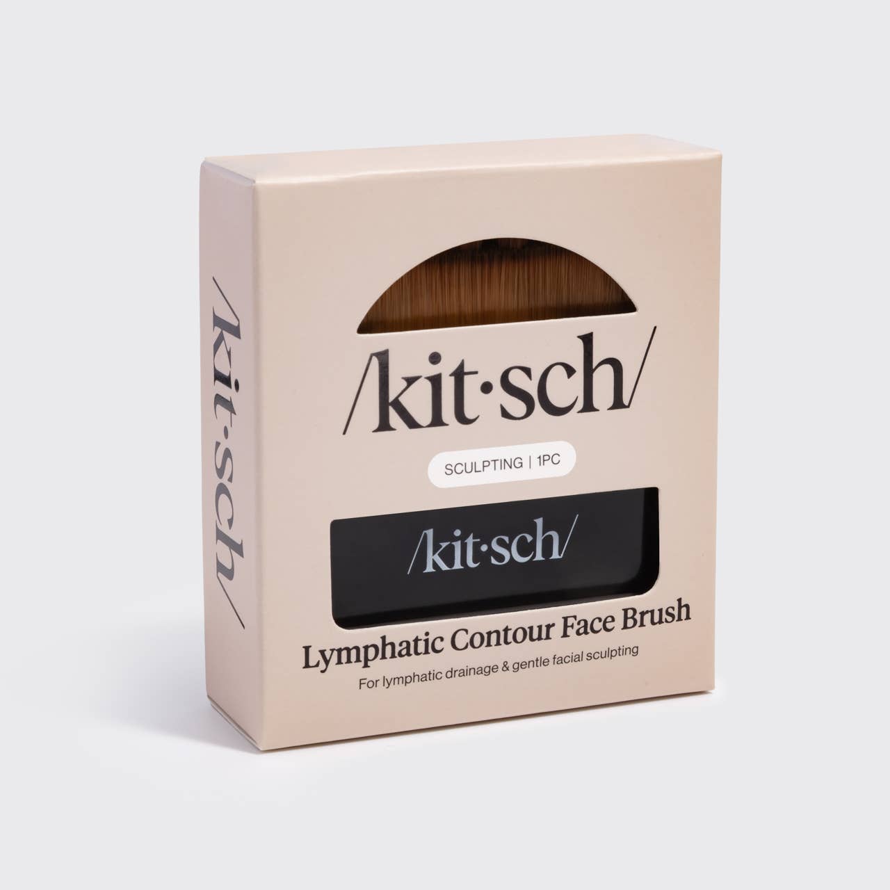 Lymphatic Contour Face Brush
