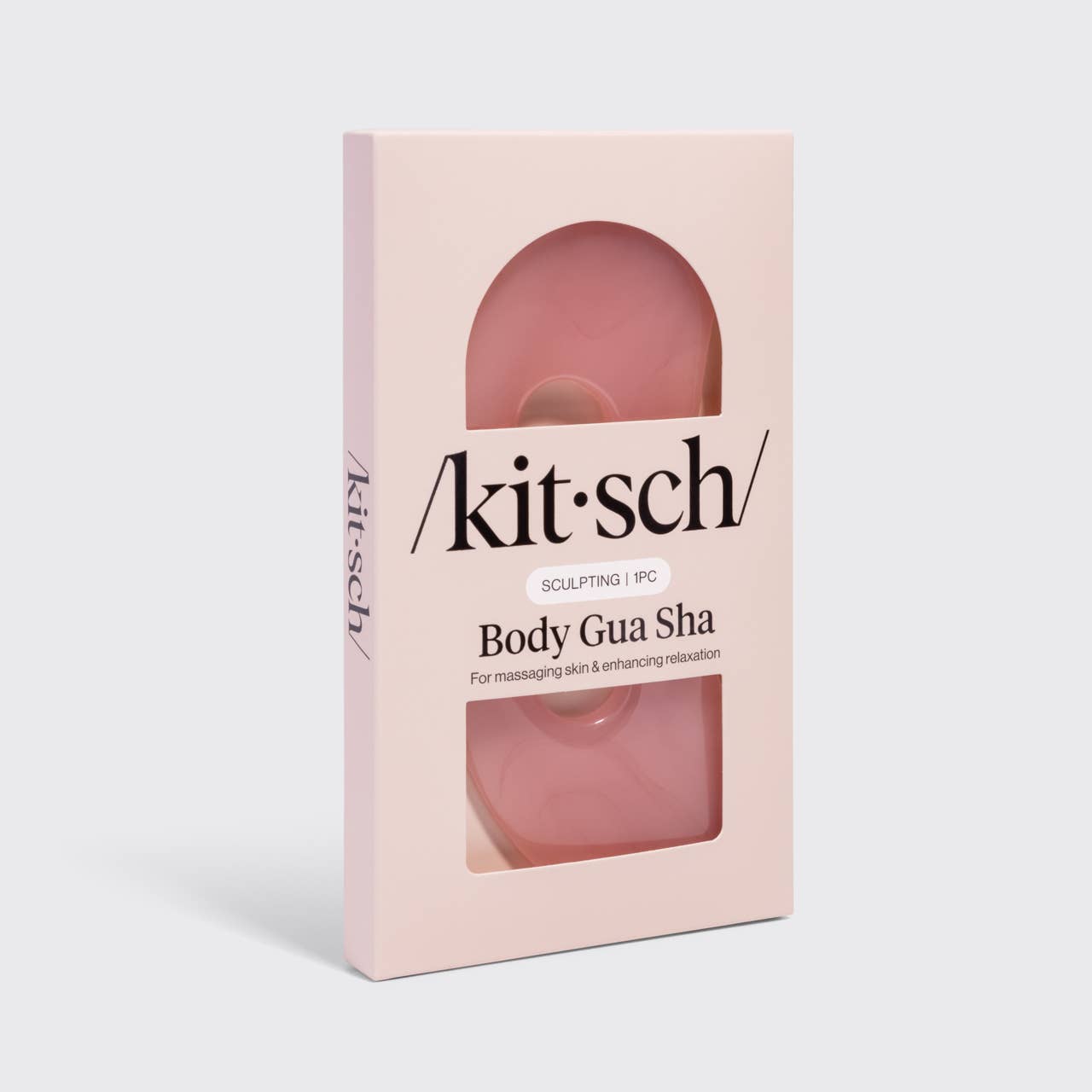 Body Gua Sha