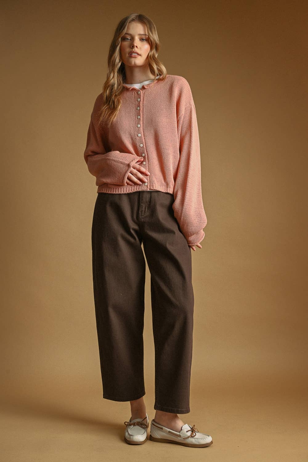 Chocolate Trousers