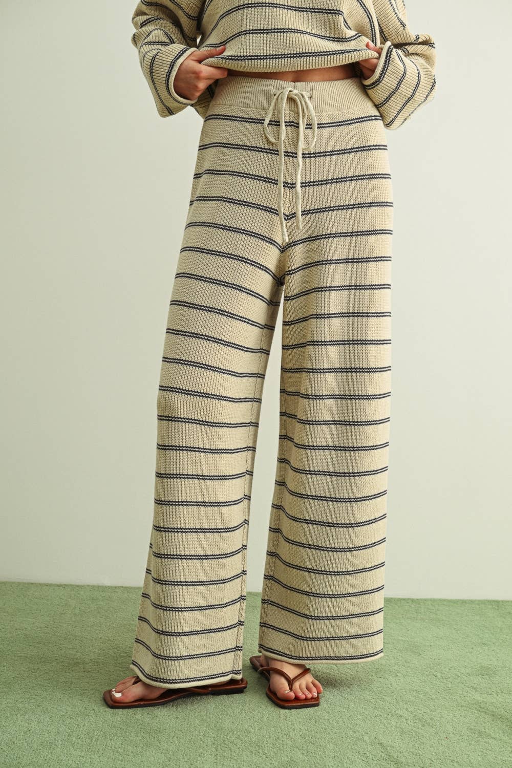Lazy Daze Knit Pants