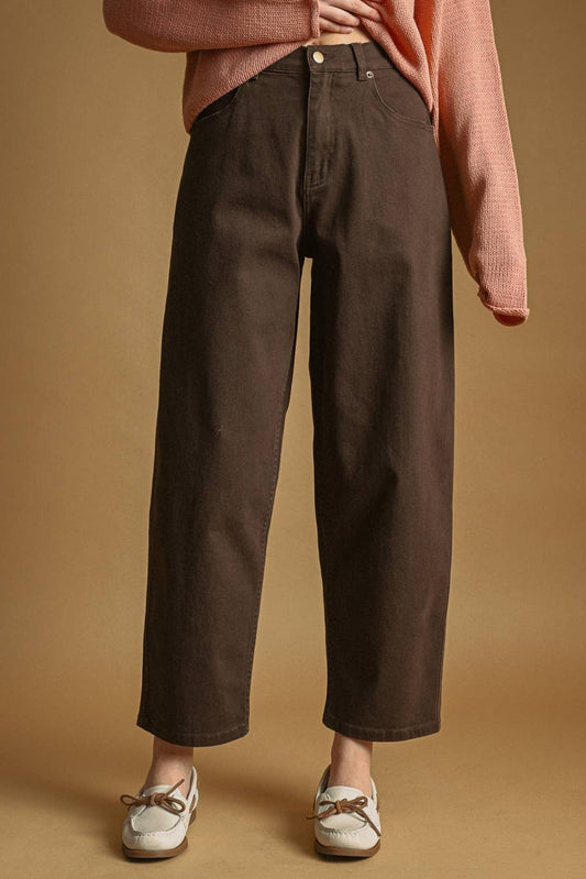 Chocolate Trousers