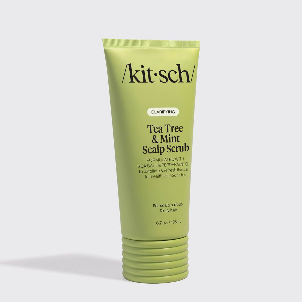Kitsch Clarifying Tea Tree & Mint Scalp Scrub