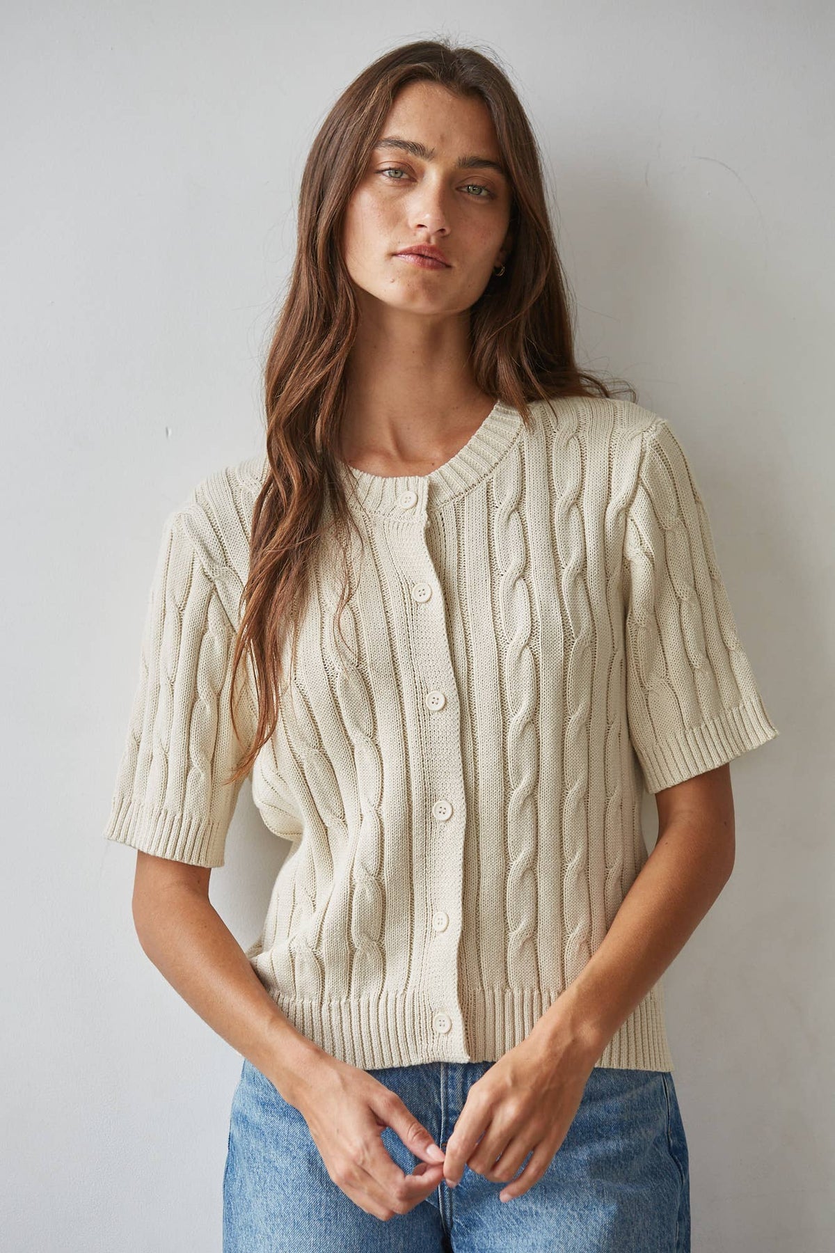 Kelly's Knit Top