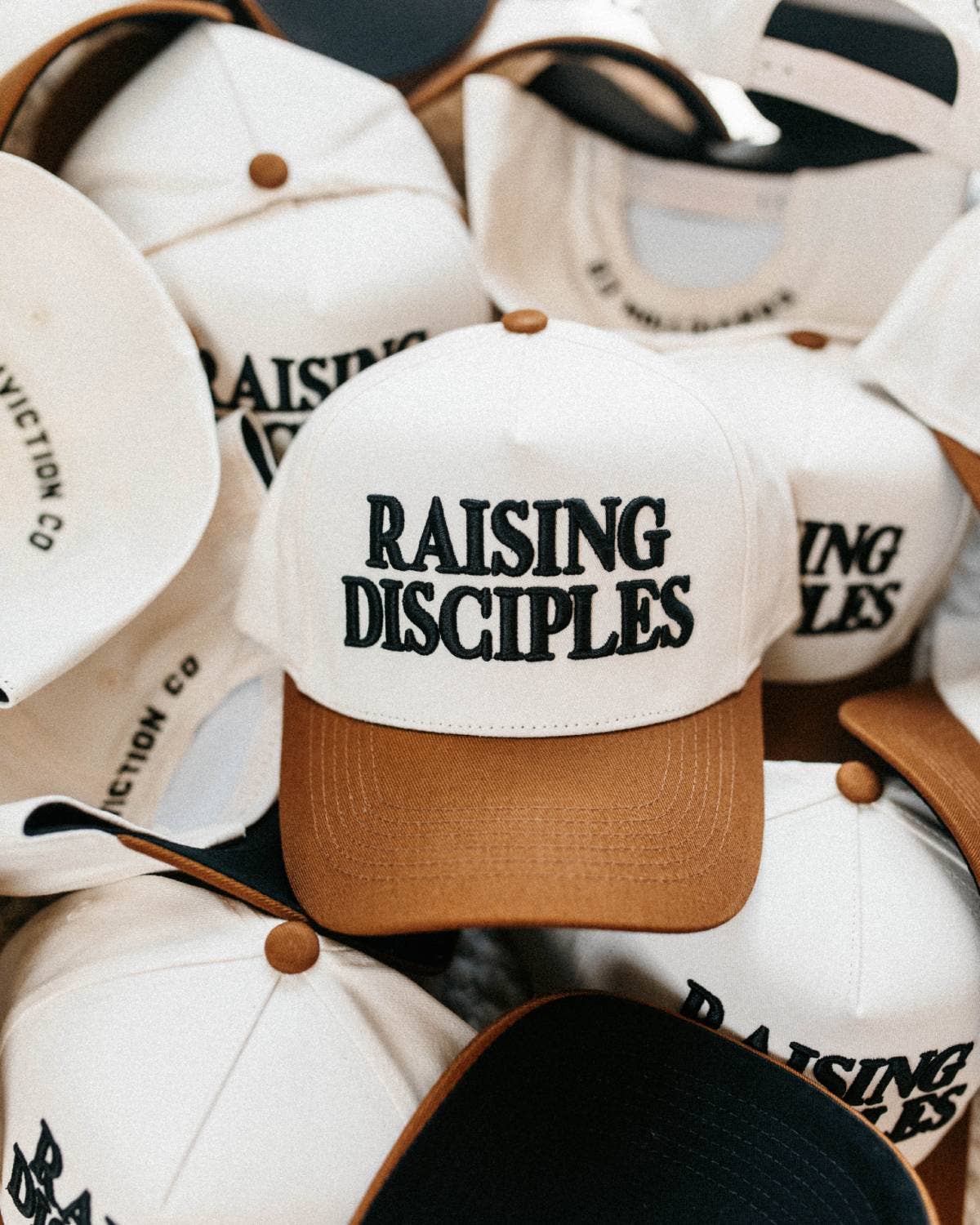 "Raising Disciples" Baseball Cap