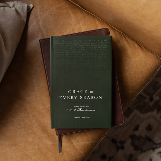 Grace in Every Season ~ Hardcover Bible Study