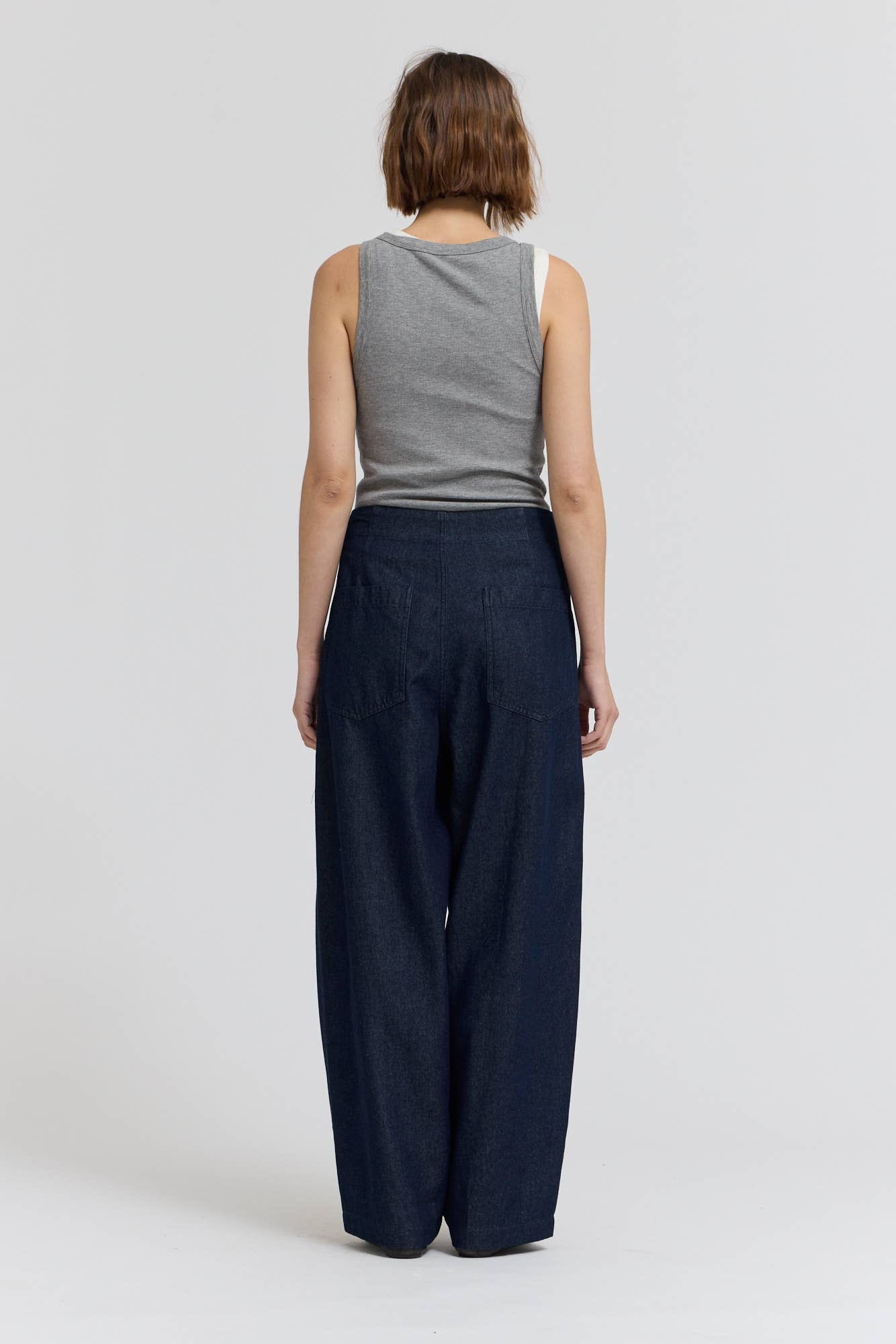 Basic Round Neck Tank