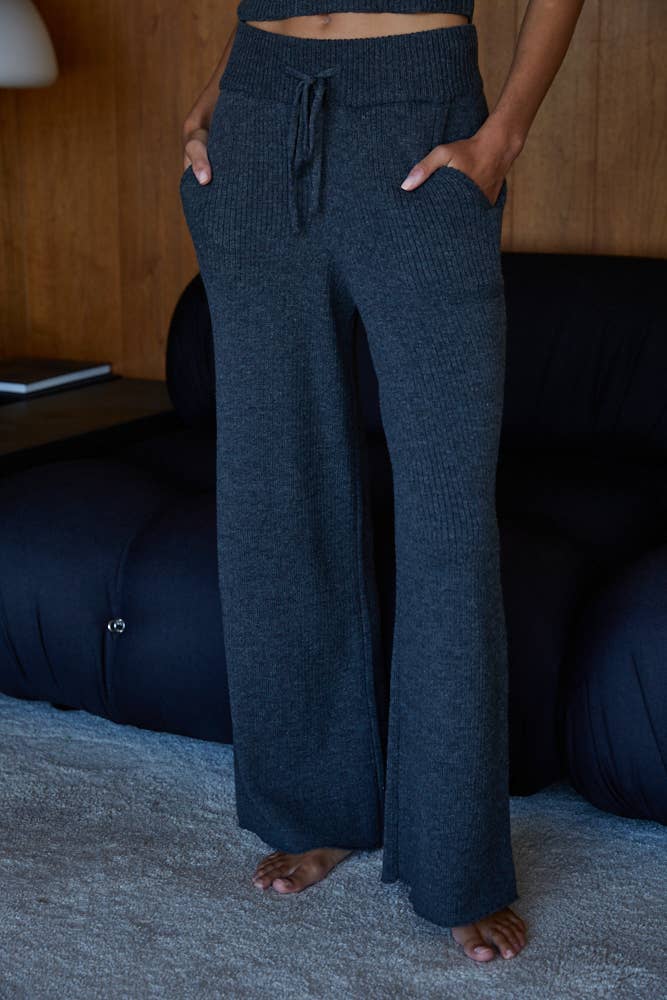 Callie's Ribbed Pants