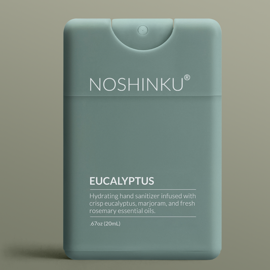 Eucalyptus Moisturizing Pocket Hand Sanitizer