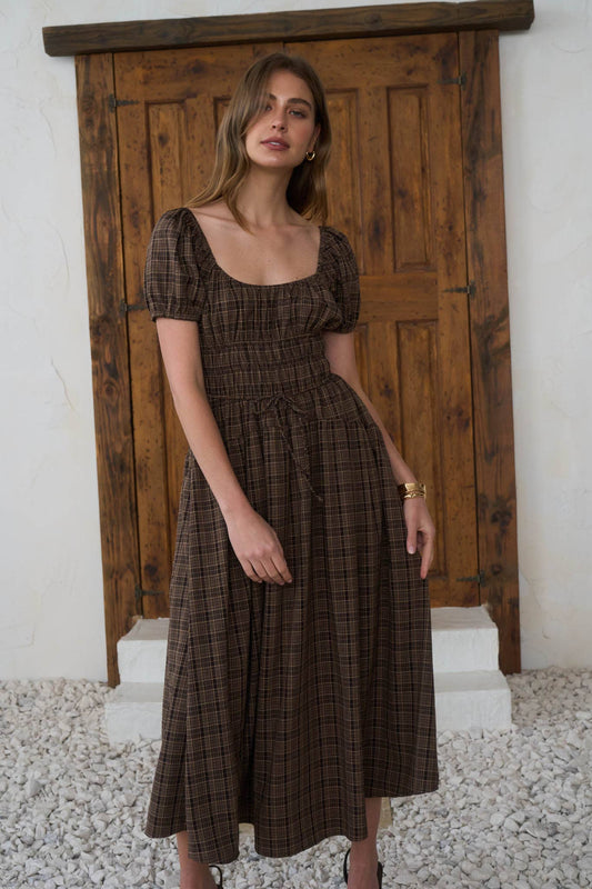 The Ophelia Dress