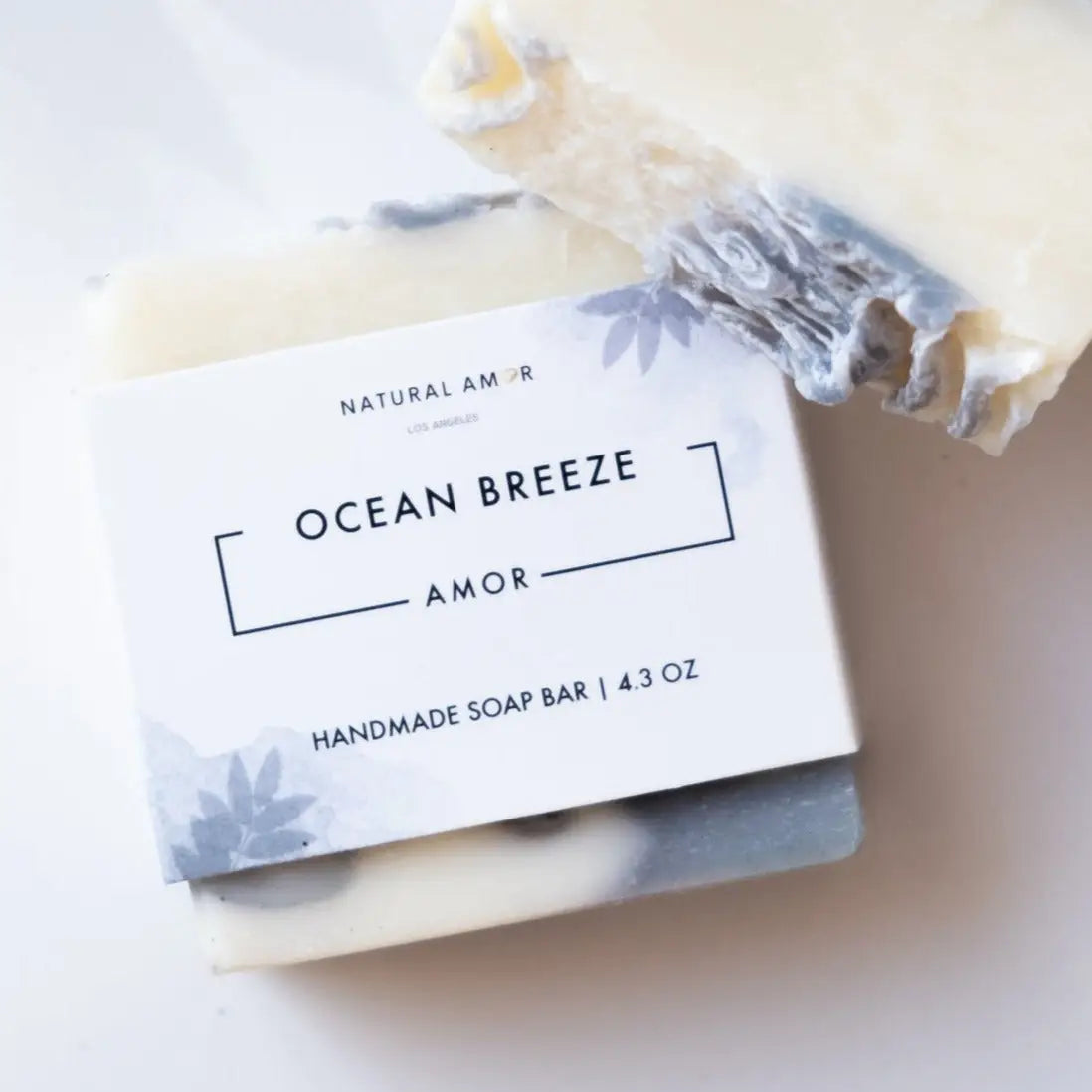 Ocean Breeze Natural Bar Soap