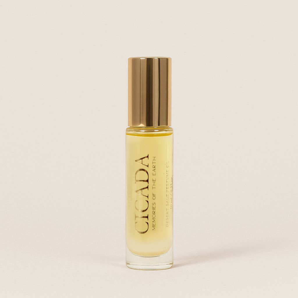 No. 01 Perfume Oil