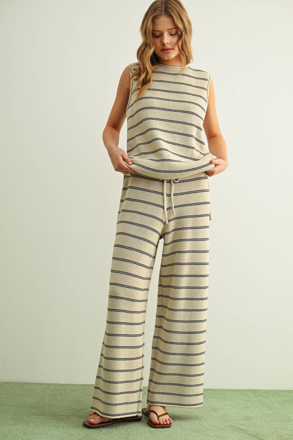 Lazy Daze Knit Pants
