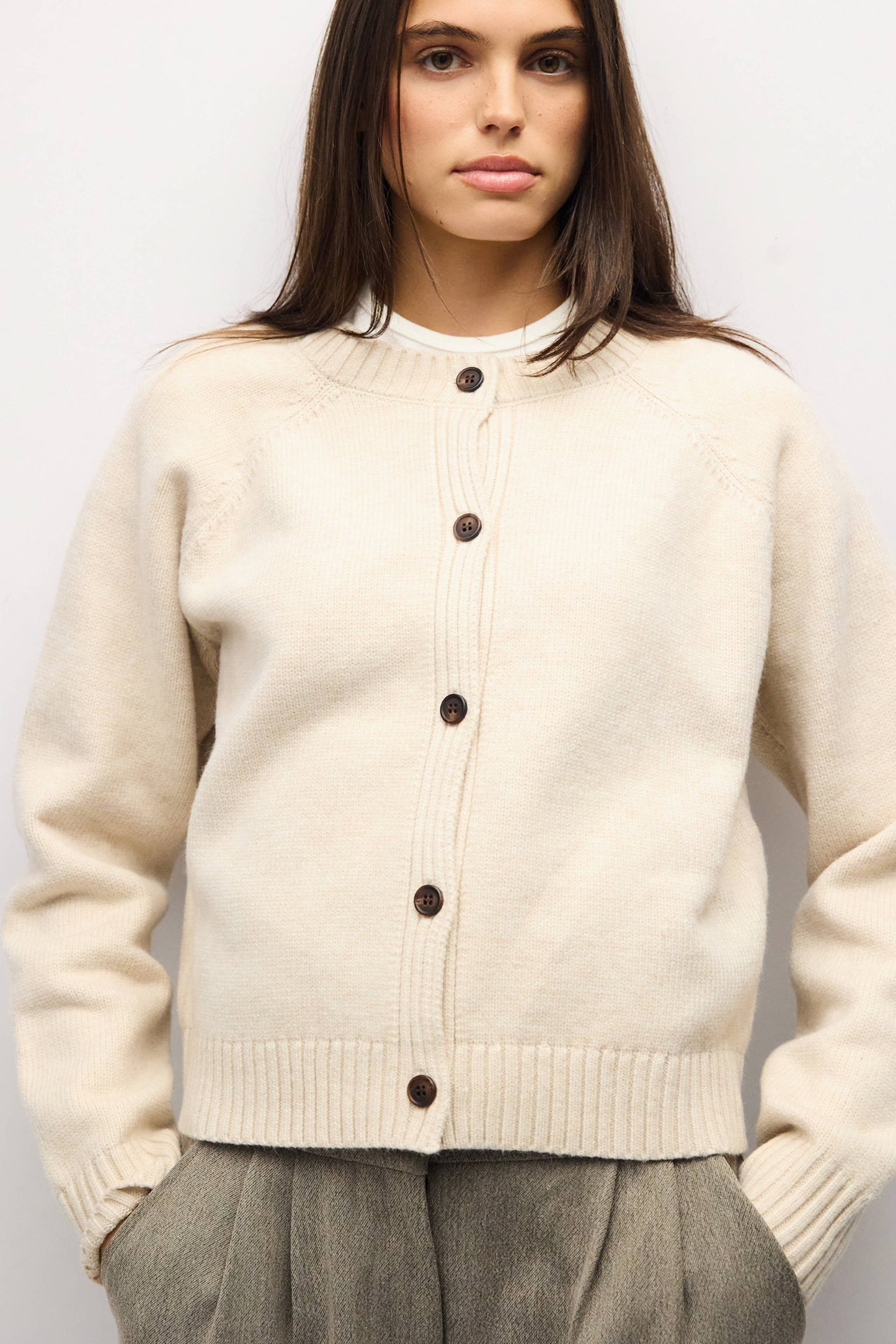 The Danielle Cardigan