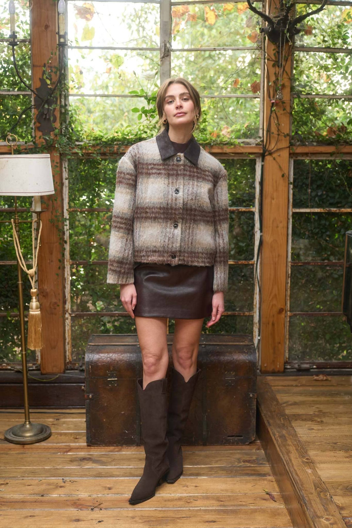 The Gerry Jacket